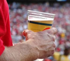 Researchers looked at brands such as Carlton Draught, Victoria Bitter, Wild Turkey, Jim Beam, XXXX Gold and Bundaberg Rum.
